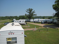 campground